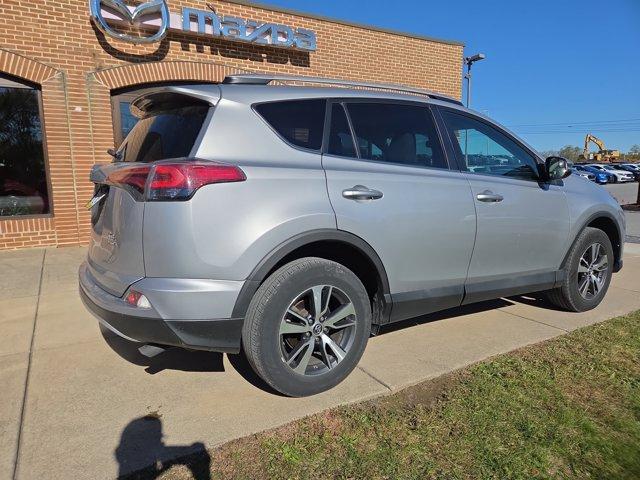 used 2016 Toyota RAV4 car, priced at $17,800