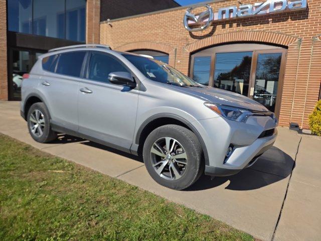 used 2016 Toyota RAV4 car, priced at $17,800