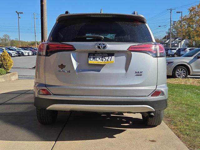 used 2016 Toyota RAV4 car, priced at $17,800