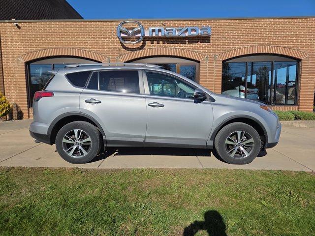 used 2016 Toyota RAV4 car, priced at $17,800