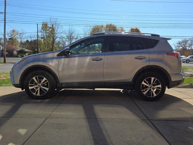 used 2016 Toyota RAV4 car, priced at $17,800