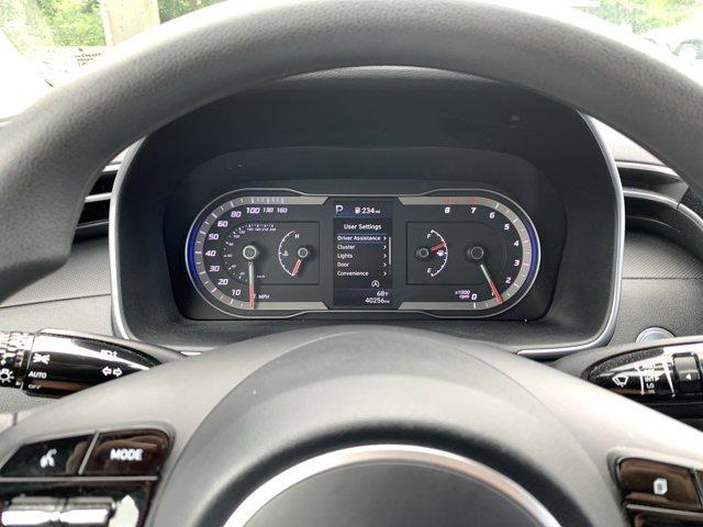 used 2022 Hyundai Tucson car, priced at $23,000