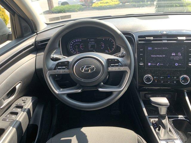 used 2022 Hyundai Tucson car, priced at $23,000