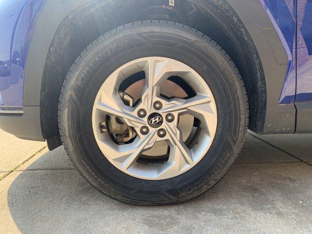 used 2022 Hyundai Tucson car, priced at $23,000