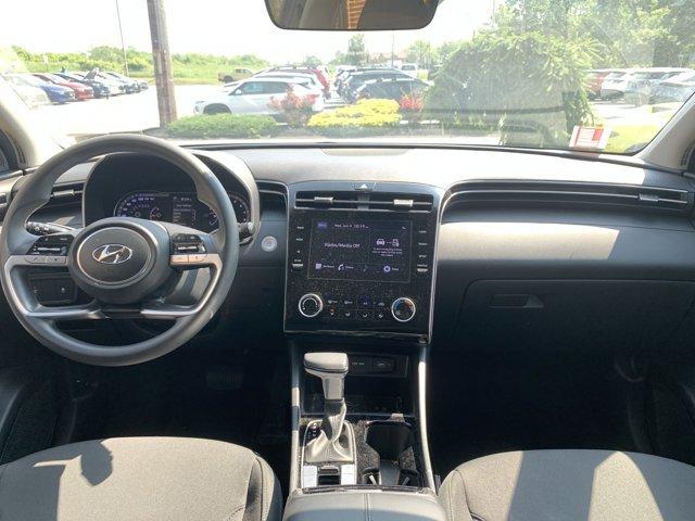 used 2022 Hyundai Tucson car, priced at $23,000