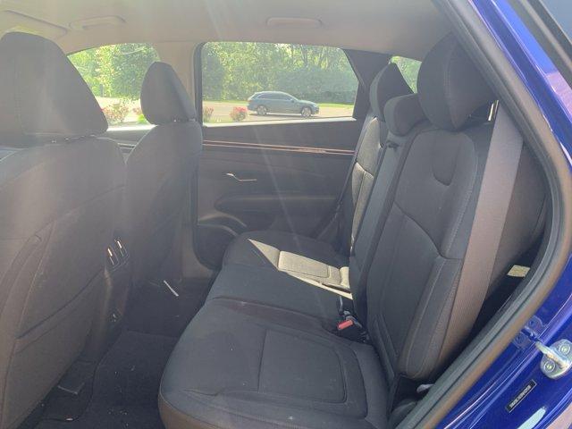 used 2022 Hyundai Tucson car, priced at $23,000