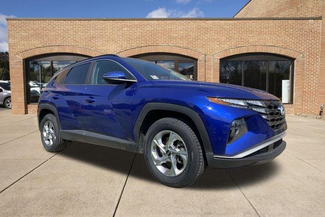 used 2022 Hyundai Tucson car, priced at $23,000