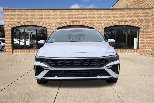 new 2025 Hyundai ELANTRA HEV car, priced at $26,974