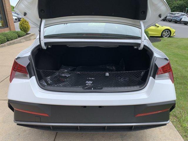 new 2025 Hyundai ELANTRA HEV car, priced at $26,974