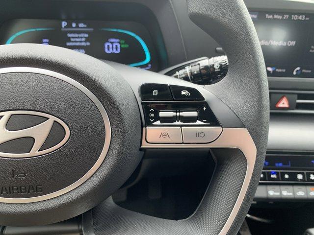 new 2025 Hyundai ELANTRA HEV car, priced at $26,974
