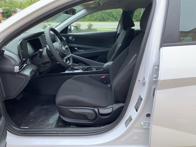 new 2025 Hyundai ELANTRA HEV car, priced at $26,974