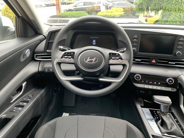 new 2025 Hyundai ELANTRA HEV car, priced at $26,974