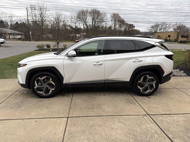 used 2024 Hyundai Tucson car, priced at $32,500