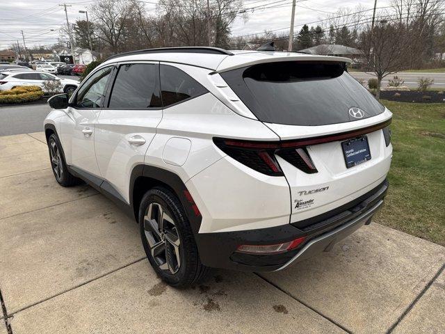 used 2024 Hyundai Tucson car, priced at $32,500