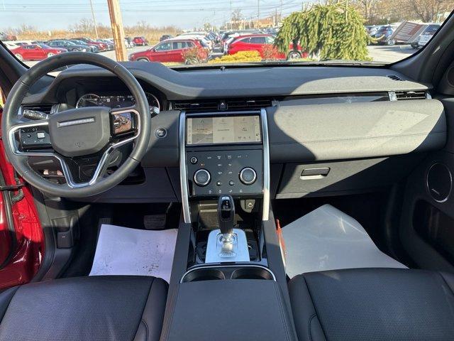 used 2023 Land Rover Discovery Sport car, priced at $33,000