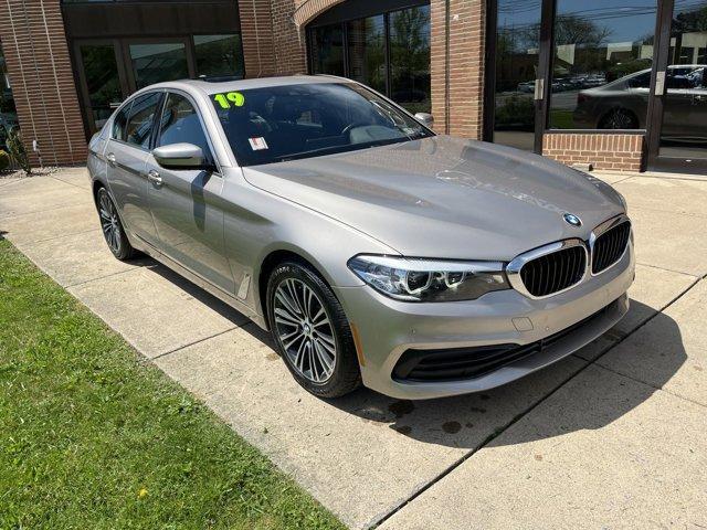 used 2019 BMW 530 car, priced at $25,988