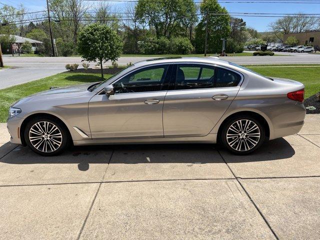 used 2019 BMW 530 car, priced at $25,488