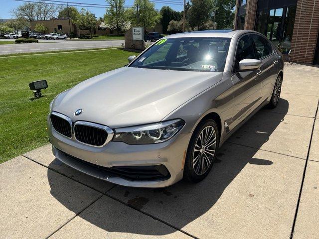 used 2019 BMW 530 car, priced at $25,488