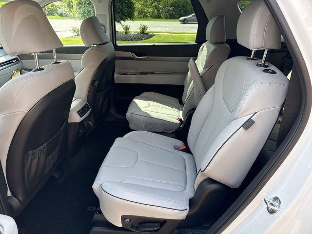 new 2025 Hyundai Palisade car