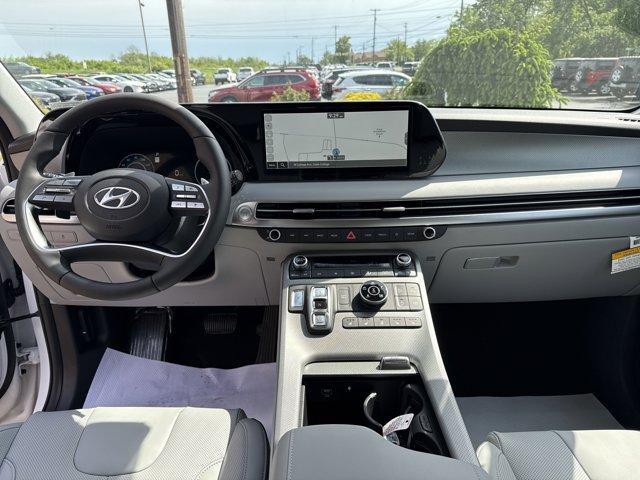 new 2025 Hyundai Palisade car