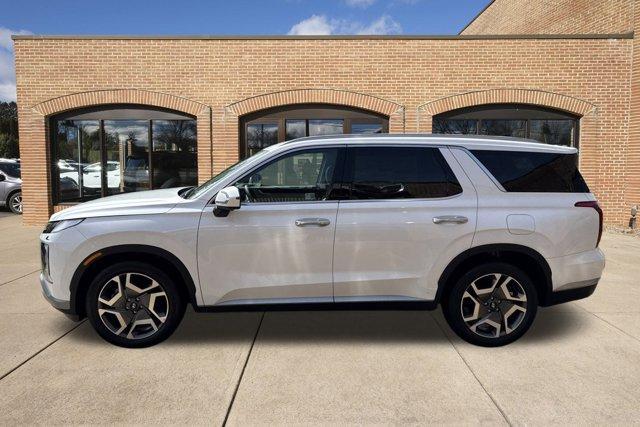 new 2025 Hyundai Palisade car