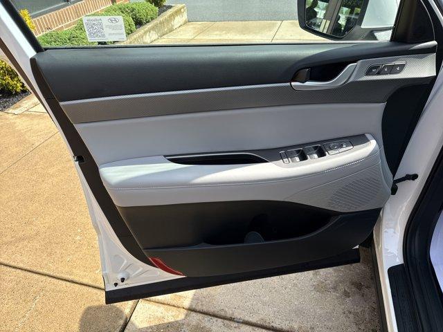new 2025 Hyundai Palisade car