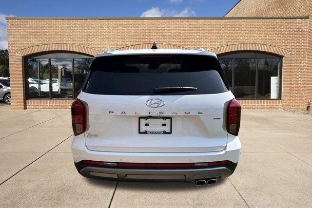 new 2025 Hyundai Palisade car