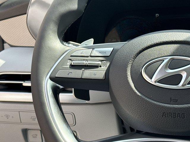 new 2025 Hyundai Palisade car