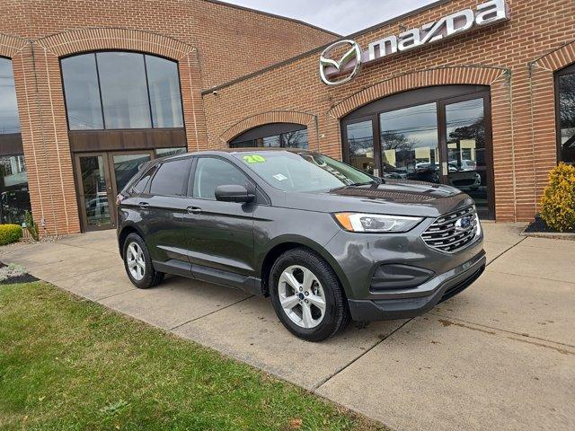 used 2020 Ford Edge car, priced at $19,500