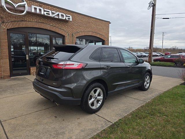 used 2020 Ford Edge car, priced at $19,500