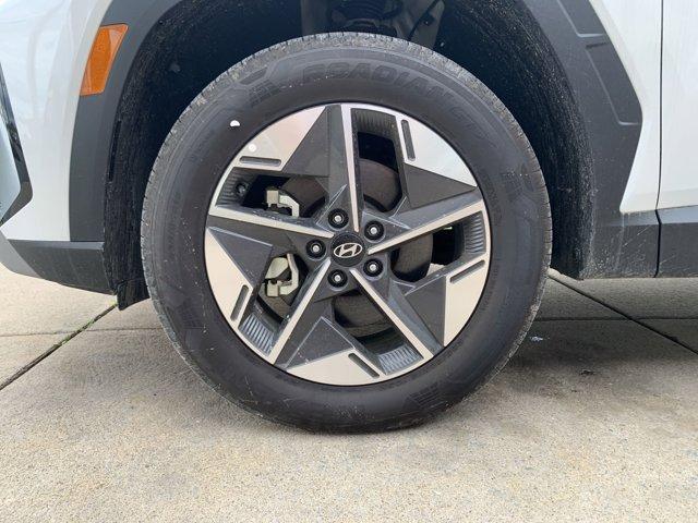 new 2025 Hyundai Tucson car, priced at $33,037