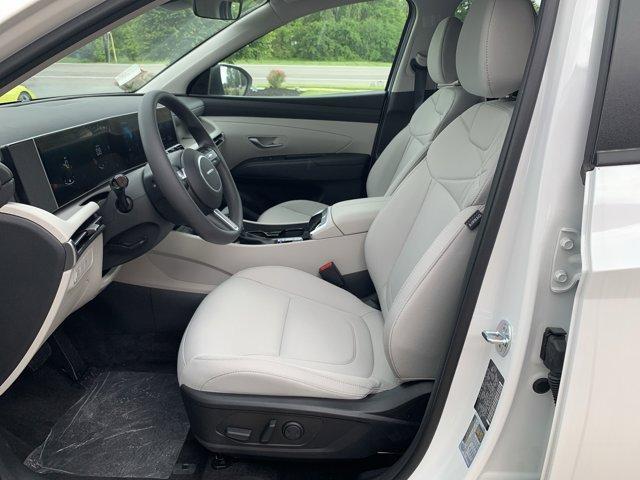 new 2025 Hyundai Tucson car, priced at $33,037