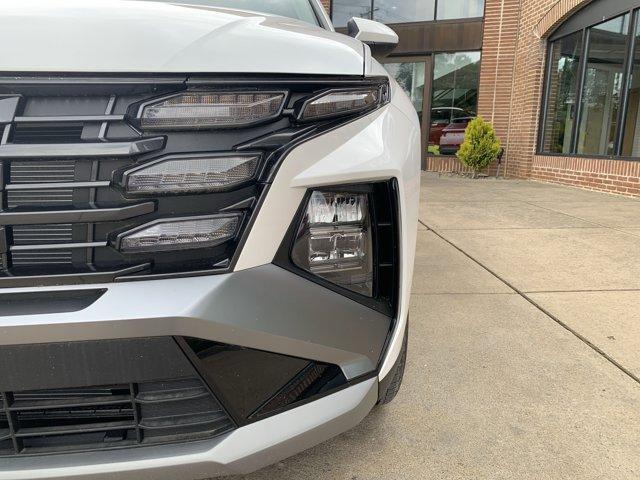 new 2025 Hyundai Tucson car, priced at $33,037