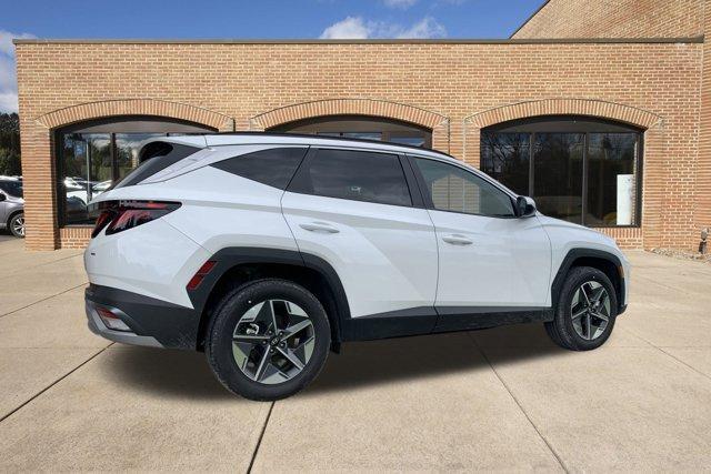 new 2025 Hyundai Tucson car, priced at $33,037