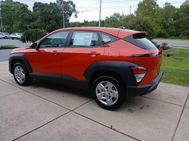 new 2025 Hyundai Kona car, priced at $27,646