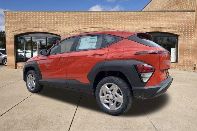 new 2025 Hyundai Kona car, priced at $27,646