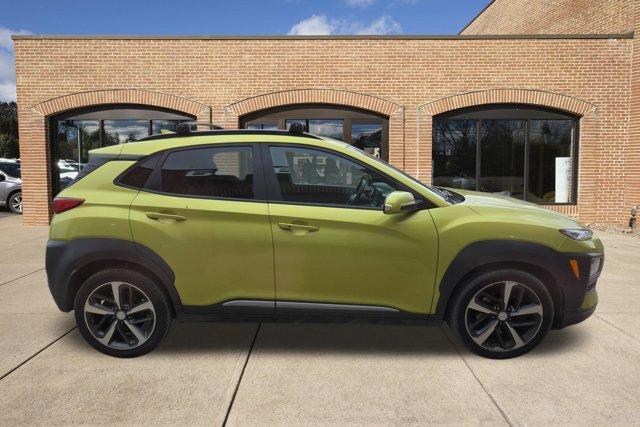 used 2020 Hyundai Kona car, priced at $17,300