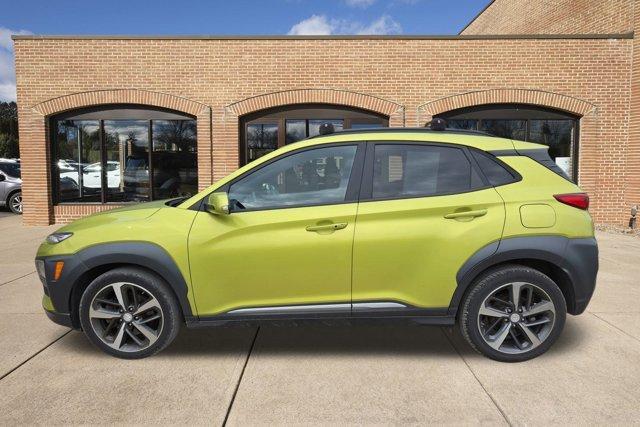 used 2020 Hyundai Kona car, priced at $17,300