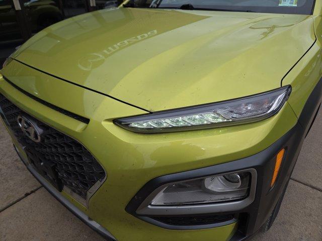 used 2020 Hyundai Kona car, priced at $17,300