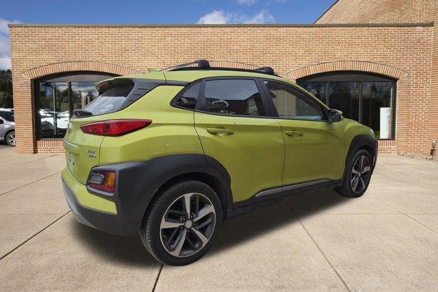 used 2020 Hyundai Kona car, priced at $17,300