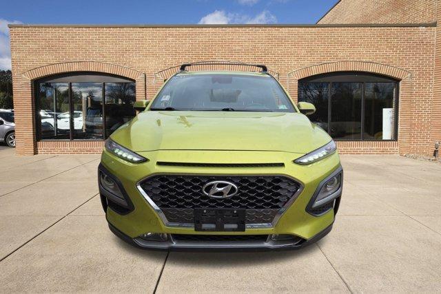 used 2020 Hyundai Kona car, priced at $17,300