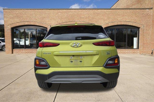 used 2020 Hyundai Kona car, priced at $17,300