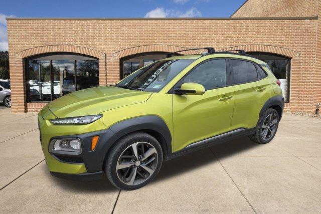 used 2020 Hyundai Kona car, priced at $17,300