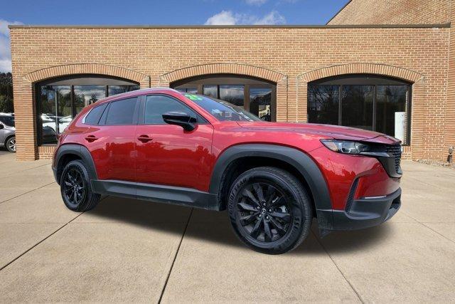 used 2025 Mazda CX-50 car, priced at $31,500