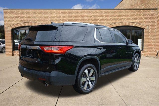 used 2018 Chevrolet Traverse car, priced at $20,000