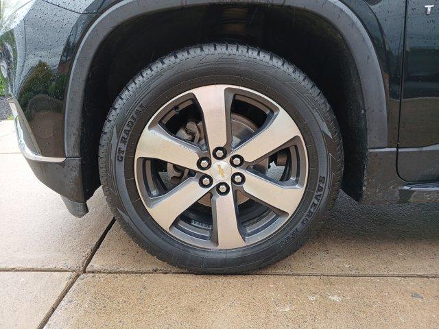 used 2018 Chevrolet Traverse car, priced at $20,000
