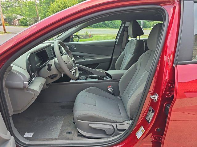 new 2024 Hyundai Elantra car, priced at $22,789