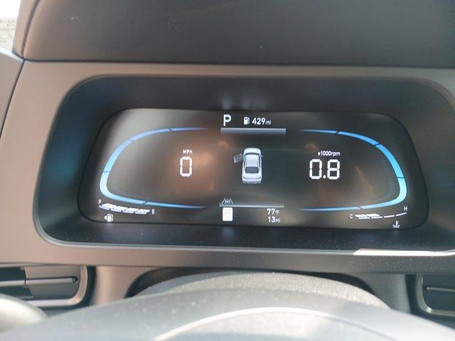 new 2025 Hyundai Elantra car, priced at $24,278