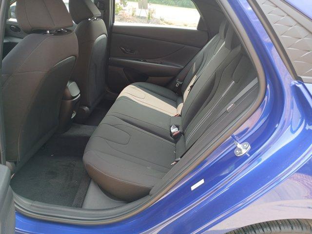 new 2025 Hyundai Elantra car, priced at $24,278