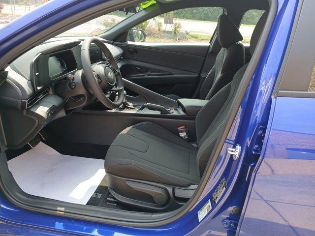new 2025 Hyundai Elantra car, priced at $24,278